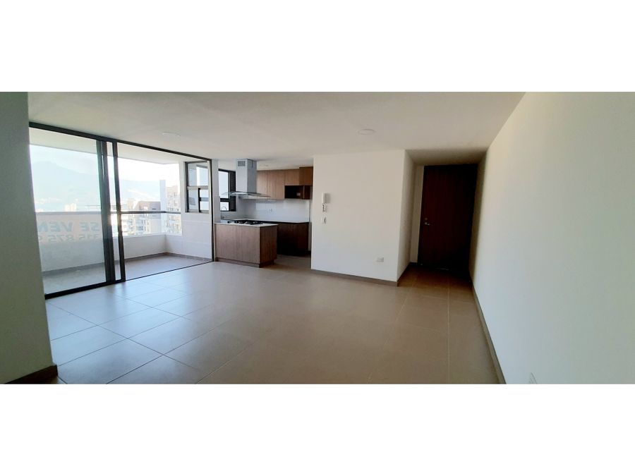 Spectacular apartment